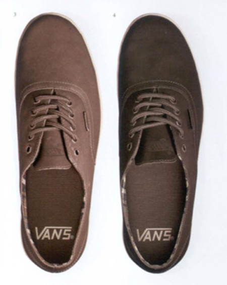 VANS 2008 VAULT