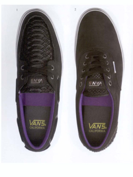 VANS 2008 VAULT