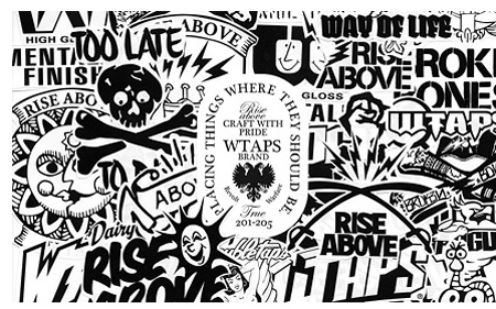 WTAPS printemps été 2008