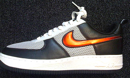 Nike Air Force I x spiridon