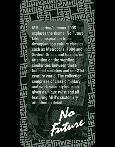 MHI printemps été 2008