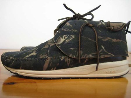 VISVIM FBT CAMO