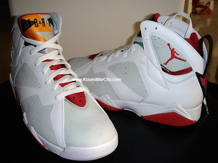 Jordan VII Hare