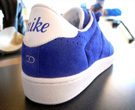 Nike Tennis Classic x Fragment