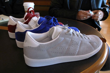 Nike Tennis Classic x Fragment