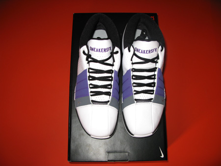 Jordan iD x Sneakers.fr