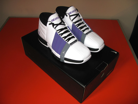 Jordan iD x Sneakers.fr