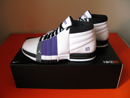 Jordan iD x Sneakers.fr