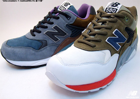 New Balance x Mita x Realmad hectic