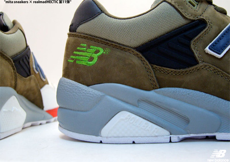 New Balance x Mita x Realmad hectic