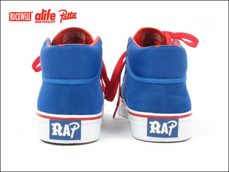 Rockwell x Alife x Patta