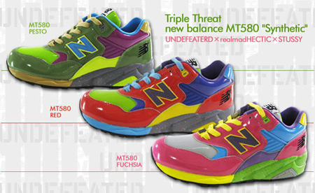 New Balance Triple Threat