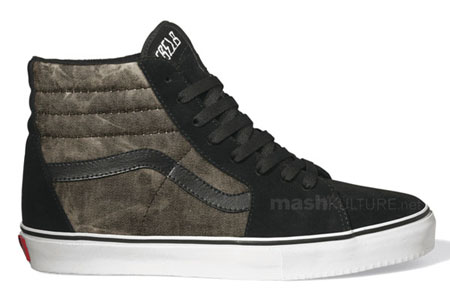 vans sk8 hi rebel8