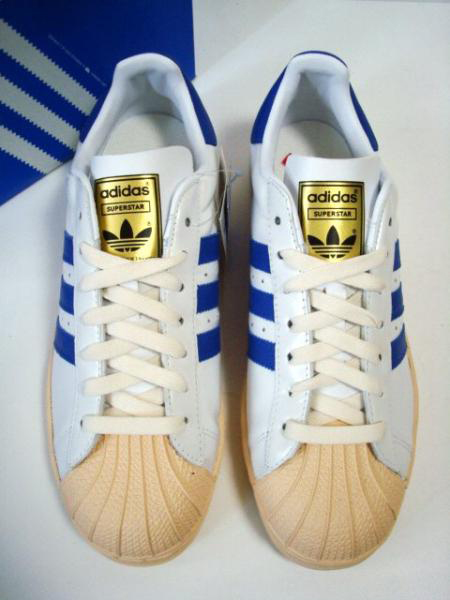 Adidas Superstar gold label