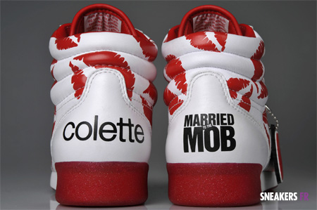 Colette x Married to the mob NYC
