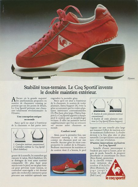 Sixpack x Le Coq Sportif