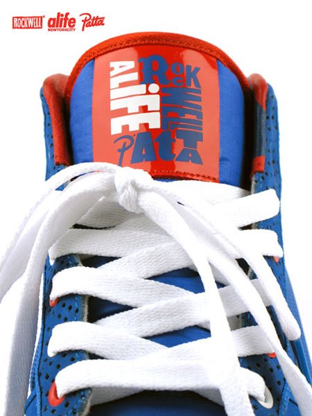 Alife x Parra x Rockwell