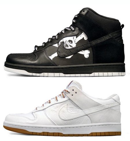 Nike FC ST PAULI DUNKS