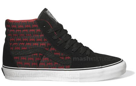Vans Caballero