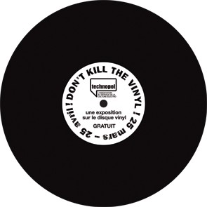 don't kill the vynil