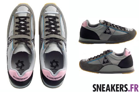 Sixpack x Le Coq Sportif