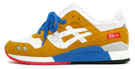 Asics x Alife