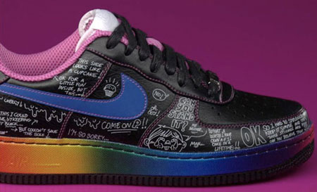 Nike Air Force 1 Busy P - Pedro Winter
