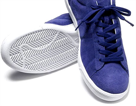 Nike Tennis Fragment Design