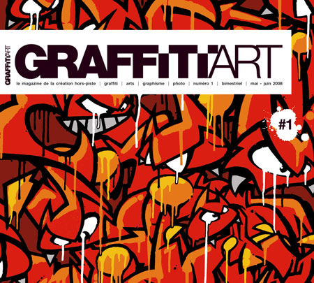 Graffiti Art Magazine