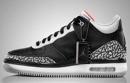 Jordan III Fusion