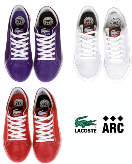 Lacoste Alife