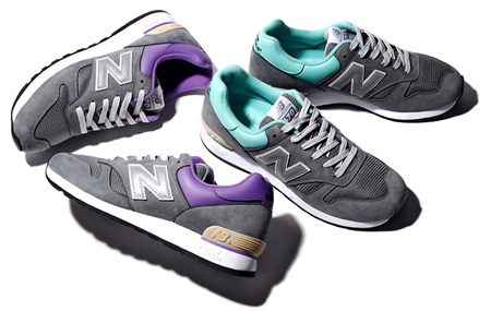 New Balance CM670 Stussy x Hectic