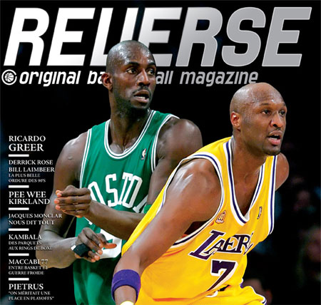 Reverse Magazine Playoffs