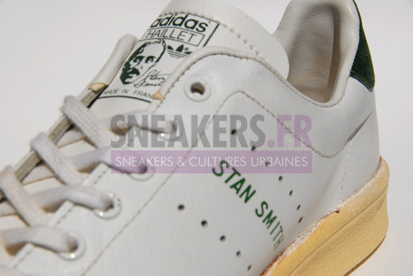 Stan Smith x Haillet