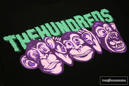 Tee shirt The Hundreds