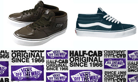 Vans Japan sk8 mid