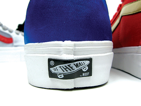 Vans Huf