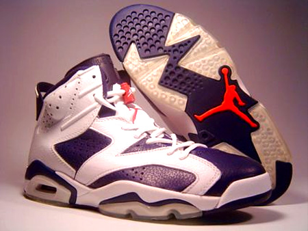 Jordan VI Olympique