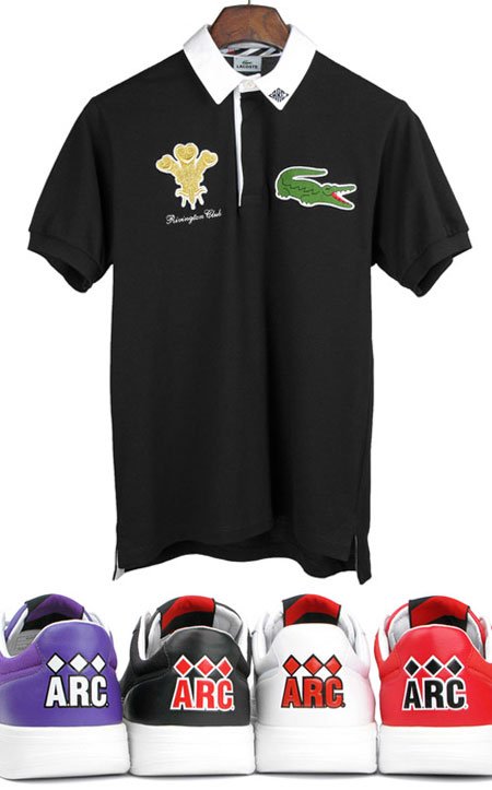 Lacoste x ARC