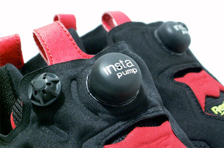 Reebok Fury mesh 