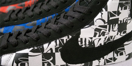 Nike Blazer Stussy Neighborhood