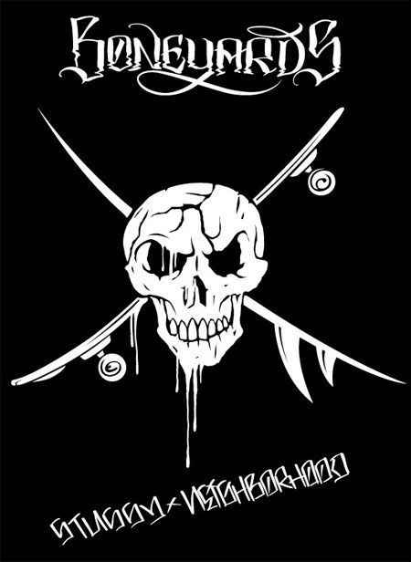 Boneyards