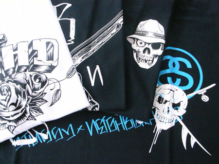 Stussy x Neighborhood