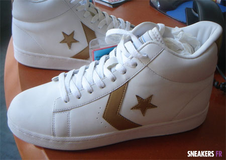 Converse Jordan edition