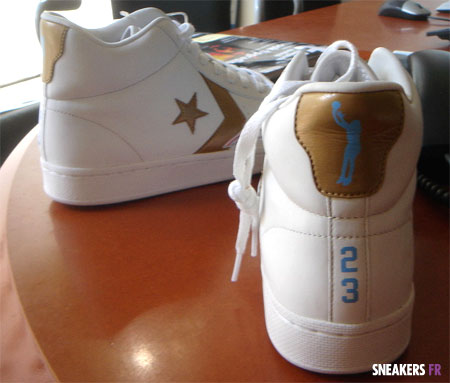 Converse Jordan edition