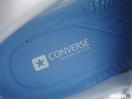 Converse Jordan edition