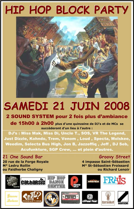 Fête de la musique