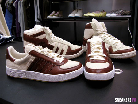 Adidas Grun