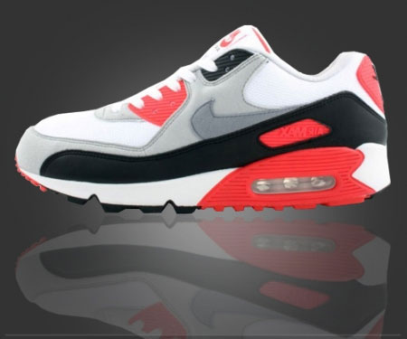 Nike Air Max 90 Infrared