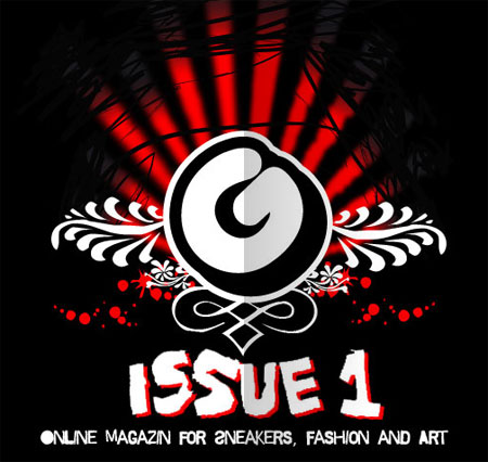 Legit Mag issue 1